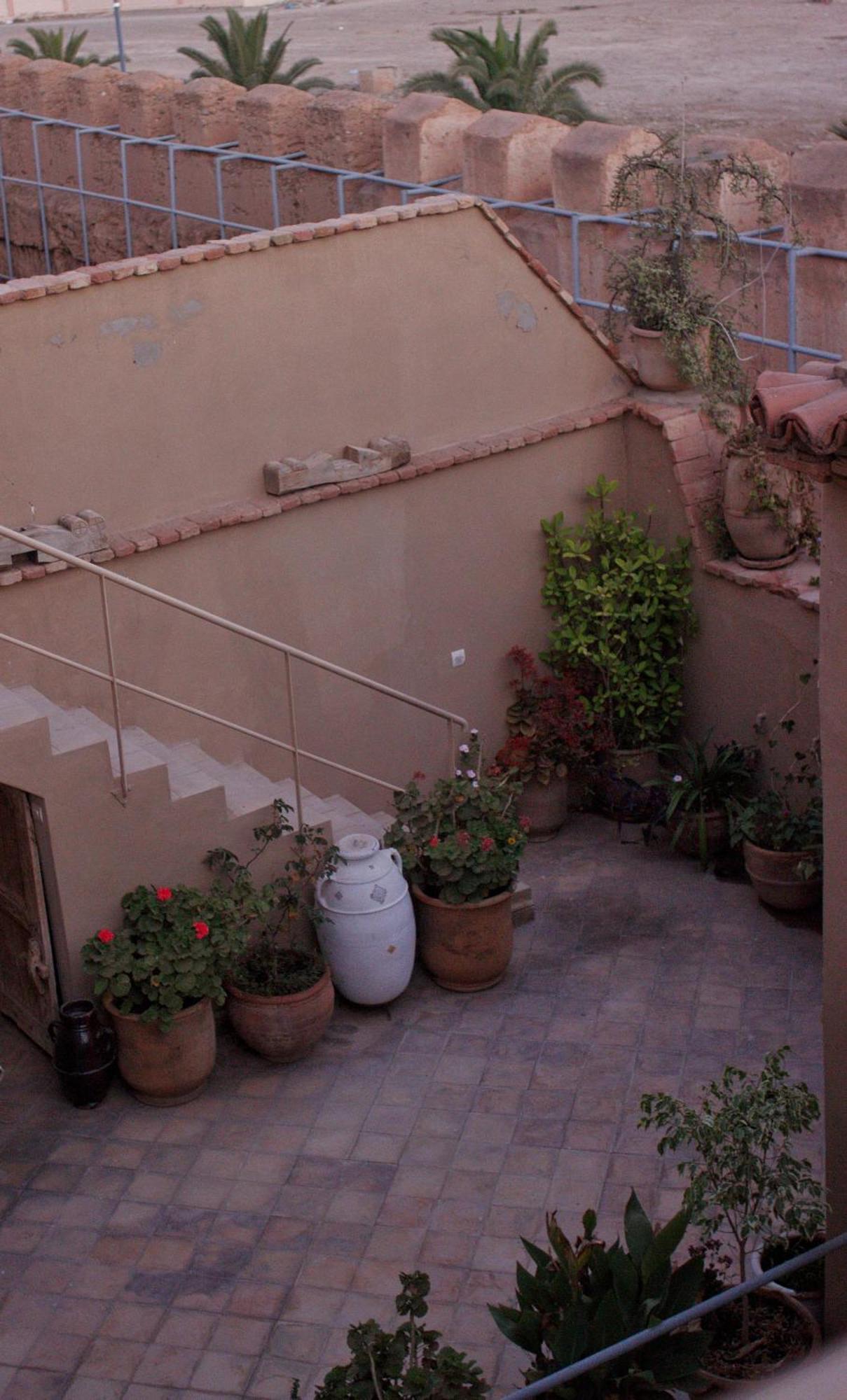 Riad Ahfir Taroudant Exterior foto
