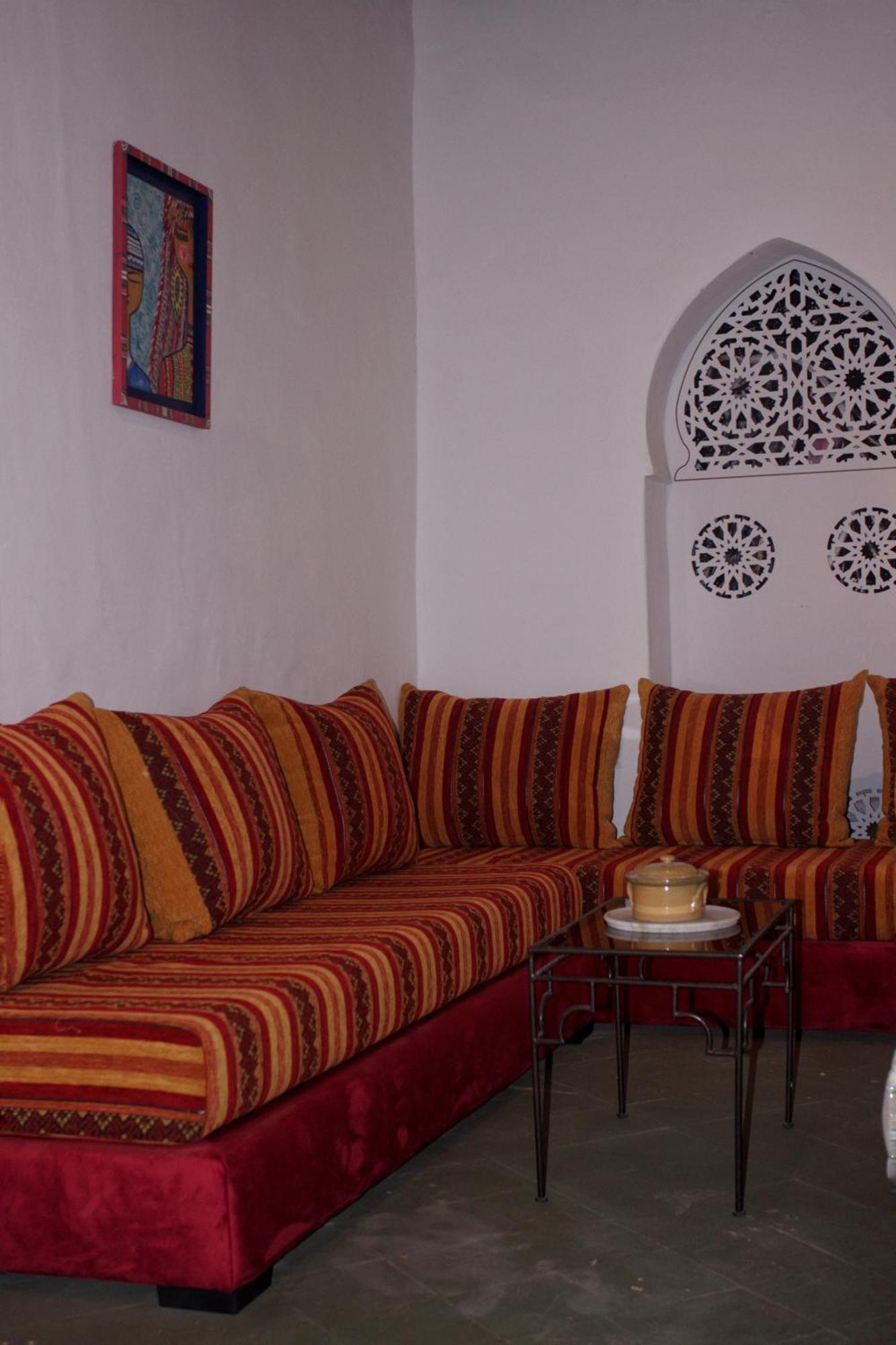 Riad Ahfir Taroudant Exterior foto