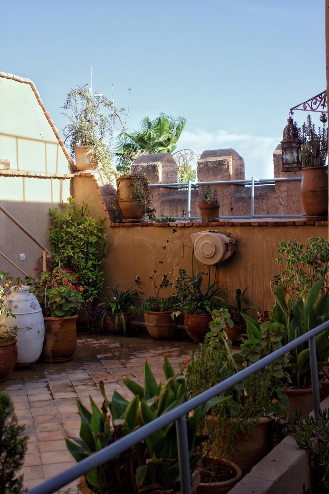 Riad Ahfir Taroudant Exterior foto