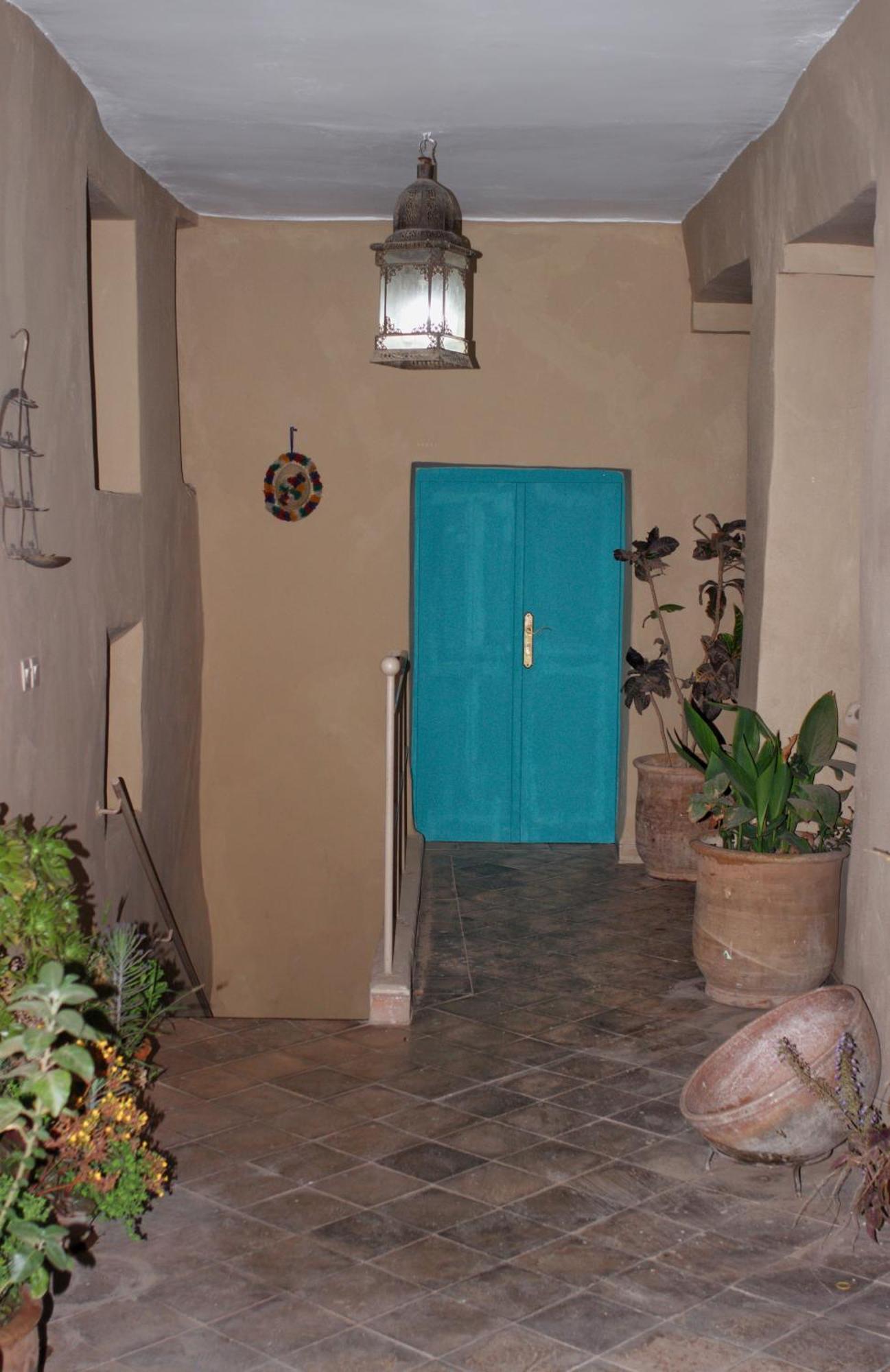 Riad Ahfir Taroudant Exterior foto
