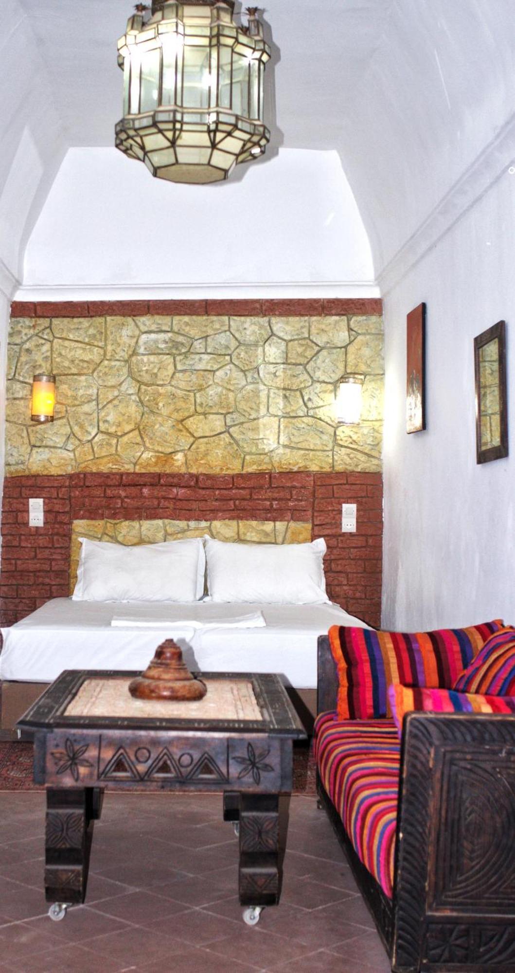 Riad Ahfir Taroudant Exterior foto