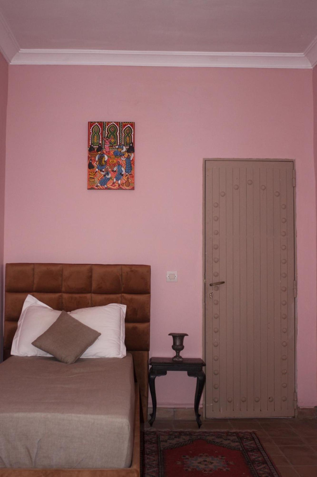 Riad Ahfir Taroudant Exterior foto