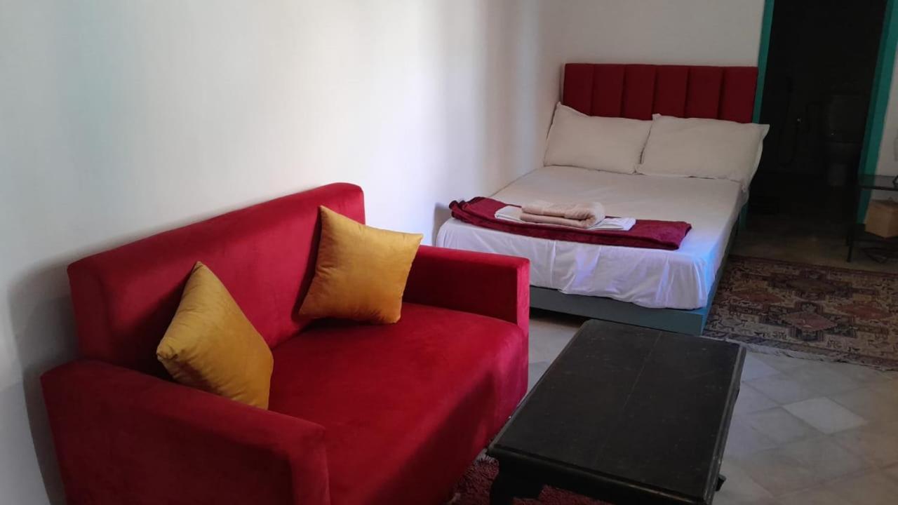 Riad Ahfir Taroudant Exterior foto