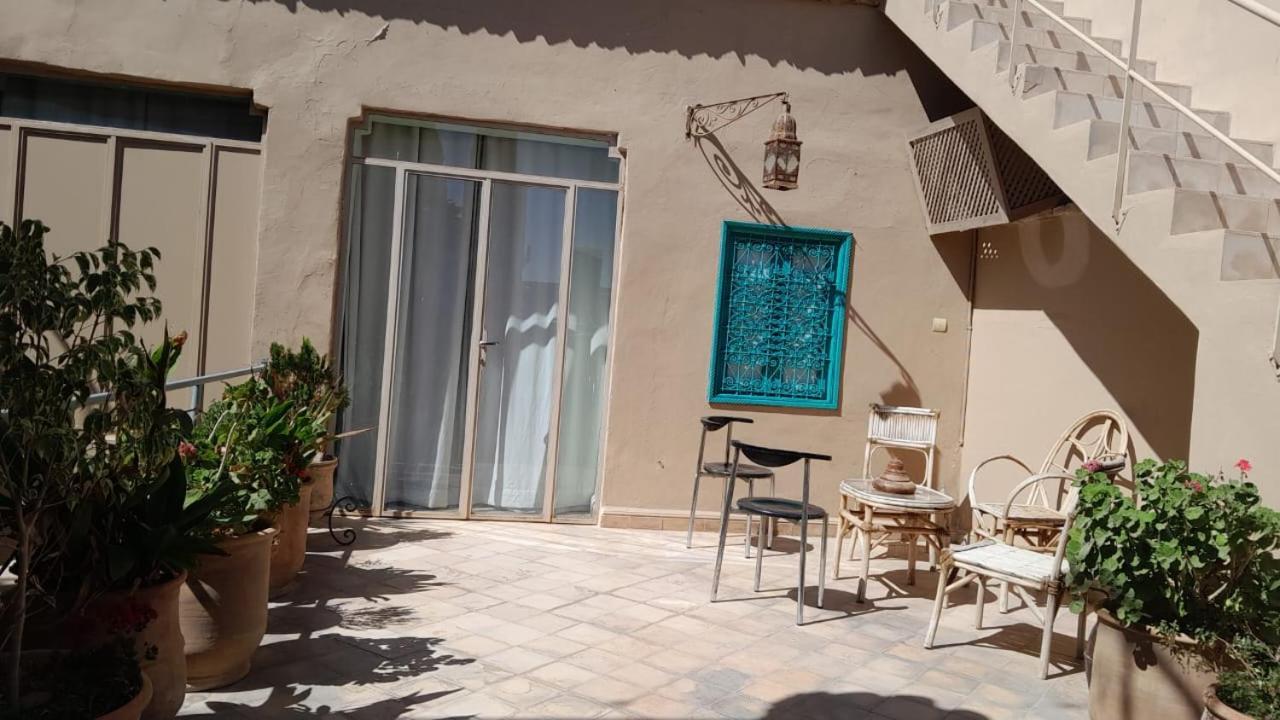 Riad Ahfir Taroudant Exterior foto